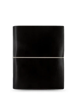 Органайзер FILOFAX Domino A5, Black (UD-027868) 5015142175986