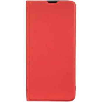 Чехол Fiji Shell для Xiaomi Redmi Note 12S книжка Book Cover с магнитом Red