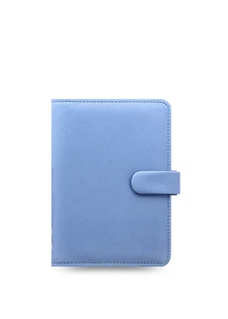 Органайзер FILOFAX Saffiano Personal, Vista Blue (UD-022588)