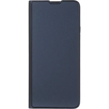 Чохол Fiji Shell для Xiaomi Redmi 12 книжка з магнітом та захистом камери Blue