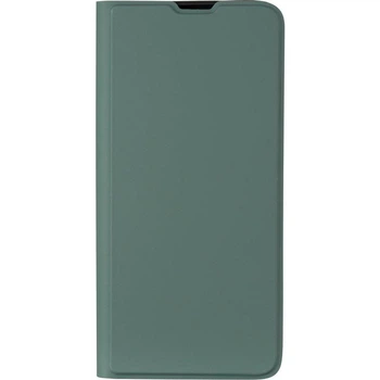 Чохол Fiji Shell для Xiaomi Redmi Note 12 книжка з магнітом та захистом камери Green