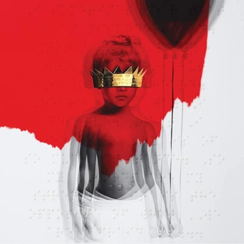 Виниловая пластинка Rihanna Anti