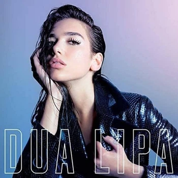 Виниловая пластинка Dua Lipa Dua Lipa