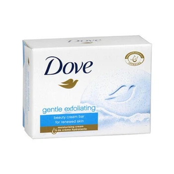 Крем мило Dove ніжне злущування 90 г (8720182995131)