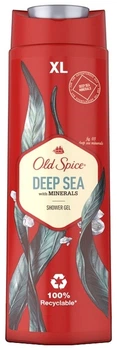 Гель для душу Old Spice Deep Sea 400 мл (8001841326153)