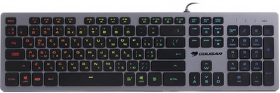 Клавиатура Cougar Vantar AX Black (VANTAR AX Black-SF) Sava Family