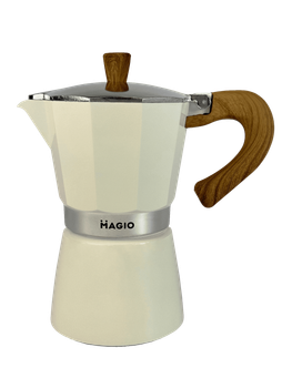 Гейзерна кавоварка MAGIO MG-1008 6 порцій, 300 мл