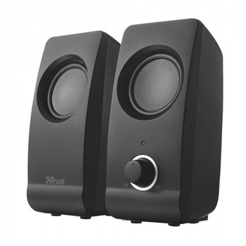 Акустическая система Trust 2.0 Remo Black