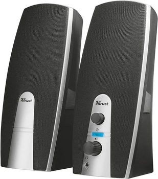 Акустична система TRUST Mila Speaker Set Black 2.0