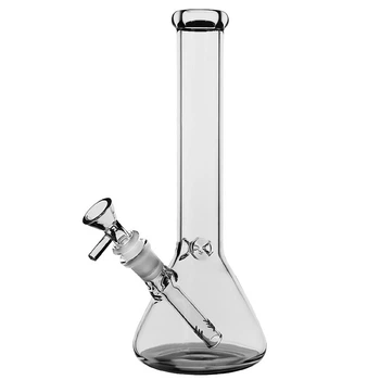 Стеклянный Курительная Бонг Classic Bong Black