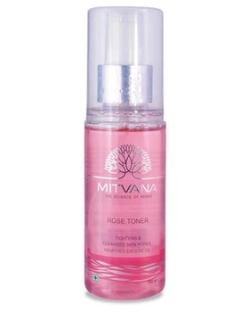 Тонер для обличчя з розою Mitvana Rose Toner 100 мл