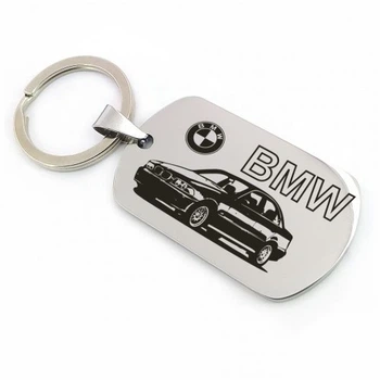 Автомобільний брелок BMW E39 (макет 449)