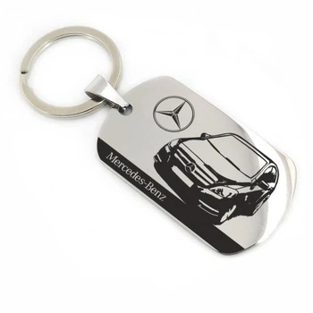 Автомобільний брелок Mercedes-Benz B-Class (макет 066)