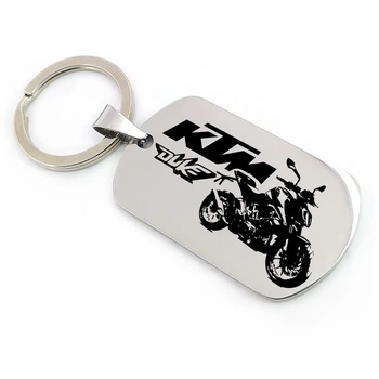 Брелок для мотоцикла KTM Duke (макет 1178)