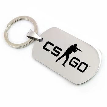 Брелок "CS GO" (макет 1039)