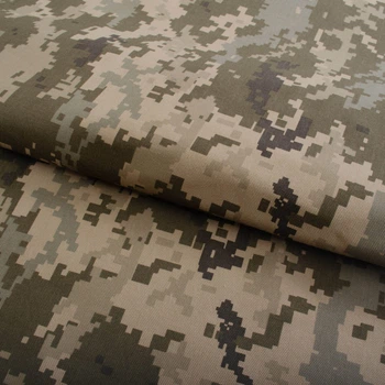 Тканина для спецодягу Едельвіка ТСО-11-4 МПСП 1/188 піксель ММ-14