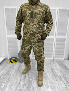 Тактический костюм разведчика Пиксель L