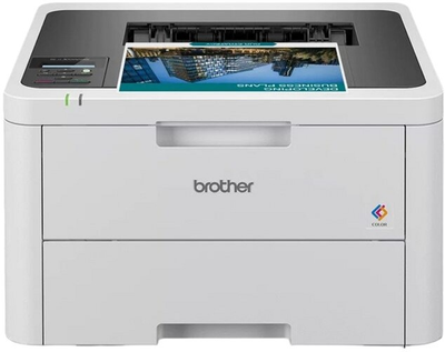Принтер Brother HL-L3220CW White (4977766823364)