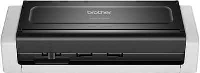Сканер Brother ADS-1700W White (4977766792226)