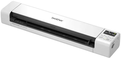 Сканер Brother DS-940DW White (4977766800648)