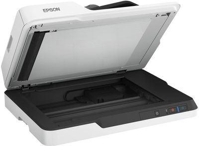 Сканер Epson WorkForce DS-1630 White (8715946605630)
