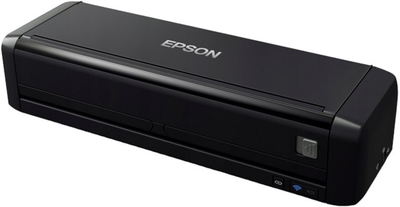 Сканер Epson WorkForce DS-360W Black (8715946616957)