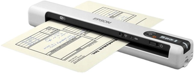 Сканер Epson WorkForce DS-80W White (8715946662848)