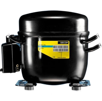 Компрессор высокотемпературный Danfoss Secop SC10MLX R404A 220-240В 50Гц