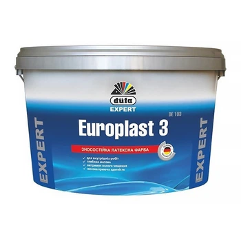 Фарба Dufa Europlast 3 DE103 1 л