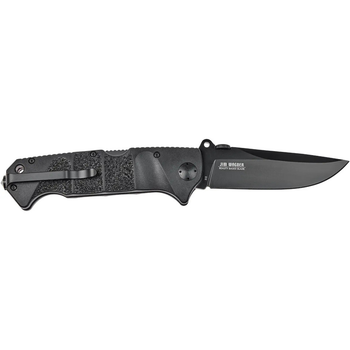 Ніж складаний Boker Plus RBB 2.0 Black замок Back Lock 01BO496