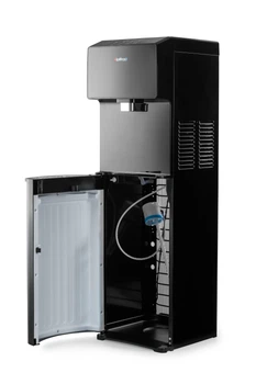 Кулер для води HotFrost 450AMI Black електричний