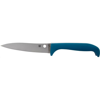 Нож Spyderco Counter Puppy blue (K20PBL)