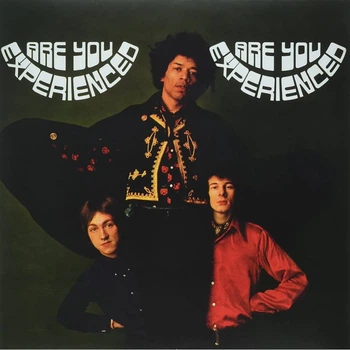 Виниловая пластинка Jimi Hendrix Are You Experienced