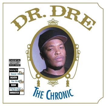Виниловая пластинка Dr. Dre The Chronic