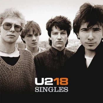 Виниловая пластинка U2 18 Singles