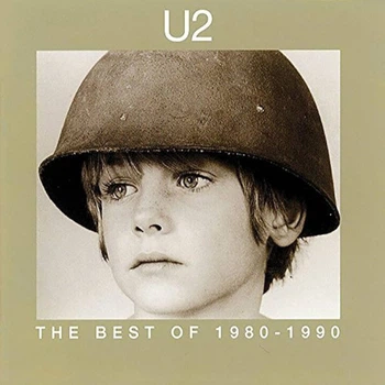 Виниловая пластинка U2 The Best of 1980-1990