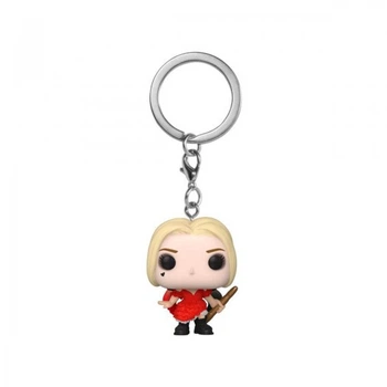 Фігурка на кліпсі Funko Pop! серії Загін самогубців – Гарлі Квінн