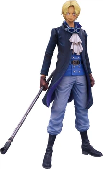 Фигурка Banpresto Ван Пис Сабо One Piece Master stars Sabo 26 см BS MS OP S 26