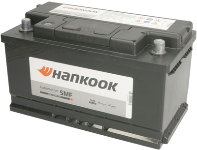 Аккумулятор Hankook 12В 75Ач/640А (R+ стандартные) 315x174x175 B13 (MF57539)