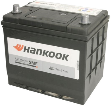 Аккумулятор Hankook 12В 60Ач/480А (R+ стандартные) 230x172x200 B1 (MF56068)