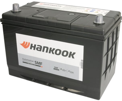 Аккумулятор Hankook 12В 95Ач/720А (L+ стандартные) 302x172x200 B1 (MF59519)