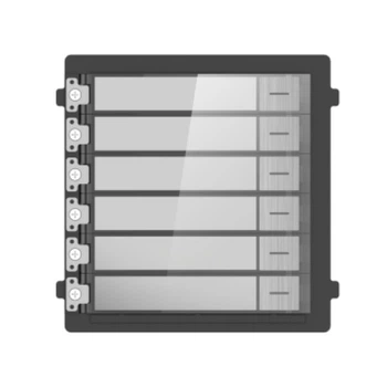 Расширительный модуль на 6 абонентов DS-KD-KK/S
