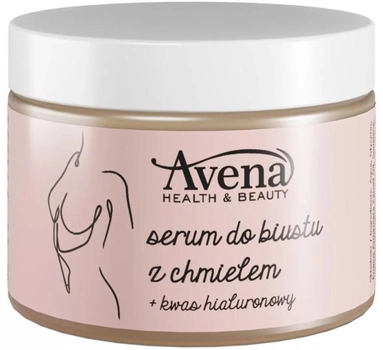 Сироватка для бюста Avena Health & Beauty Hop 150 г (5906099010546)