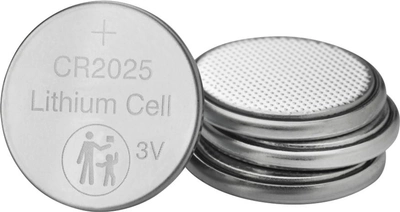 Bateria Verbatim Premium CR2025 3 V 4 szt Lithium (49532)