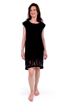 Туника NOKAYA 44/46(M/L) Черный (91623)