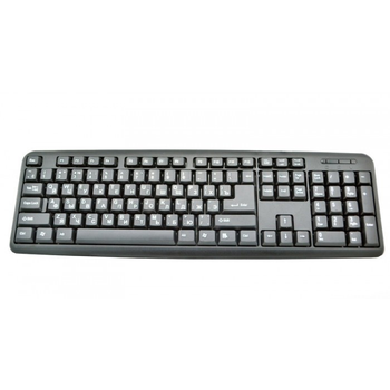Клавіатура провідна USB TC-01