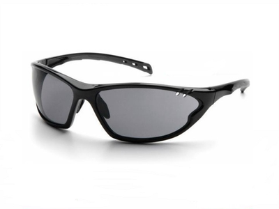 Захисні окуляри з полярізацією Pyramex PMXcite Polarized (gray), сірі