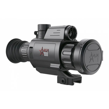 Тепловізійний приціл AGM Монокуляр нічного бачення Varmint LRF TS50-384 (2500 м)