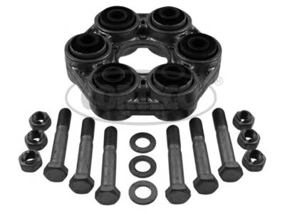 Муфта вала кард. BMW компл. (вир-во Corteco) Corteco (80004401)