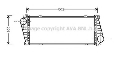 Интеркулер (выр-во AVA) Ava (MSA4217)